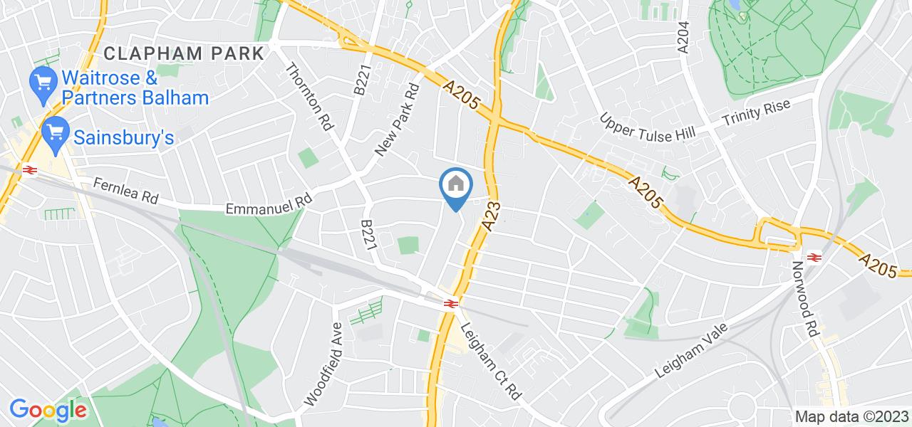 London - Room in a Shared Flat, Blairderry Road, SW2 - To Rent Now for ...