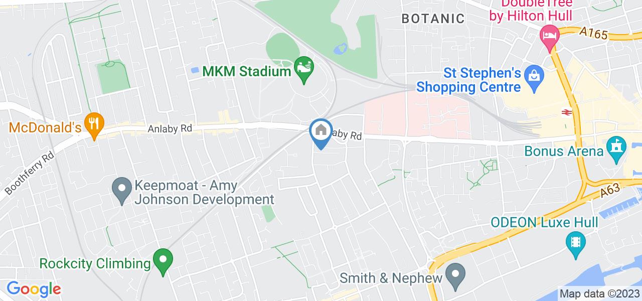 Hull 1 Bed Flat, Rosedale Mansions, HU3 To Rent Now for £600.00 p/m