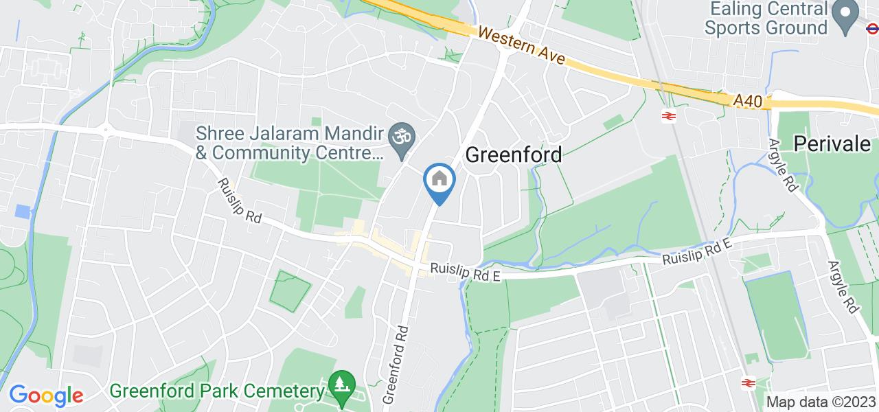 Greenford Room in a Shared House, Greenford, UB6 To Rent Now for £900.00 p/m