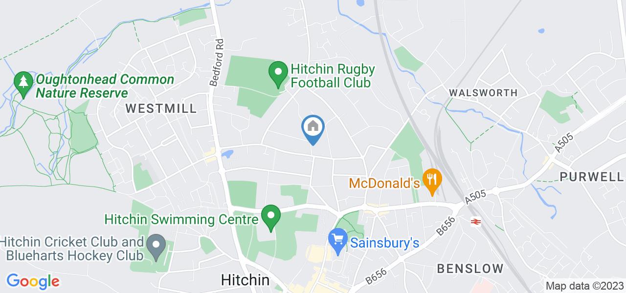 Hitchin 3 Bed Terraced House, Brampton Park Road, SG5 To Rent Now