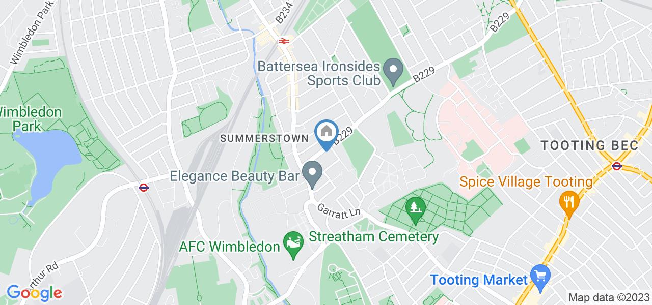 London 4 Bed SemiDetached House, Burntwood Lane, SW17 To Rent Now