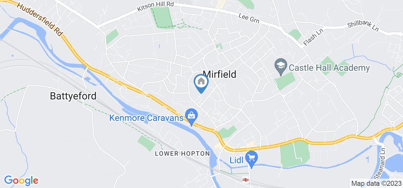 Mirfield 2 Bed Terraced House, Littlemoor Road, WF14 To Rent Now