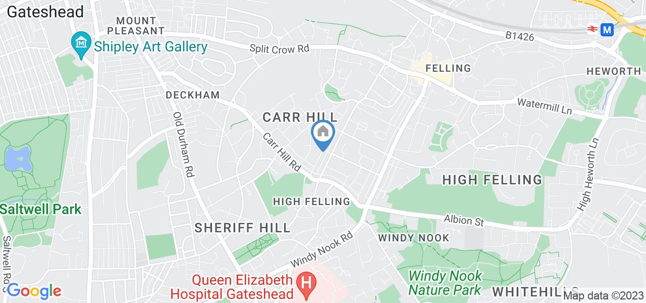 Gateshead 2 Bed Flat, Iona Road, NE10 To Rent Now for £650.00 p/m