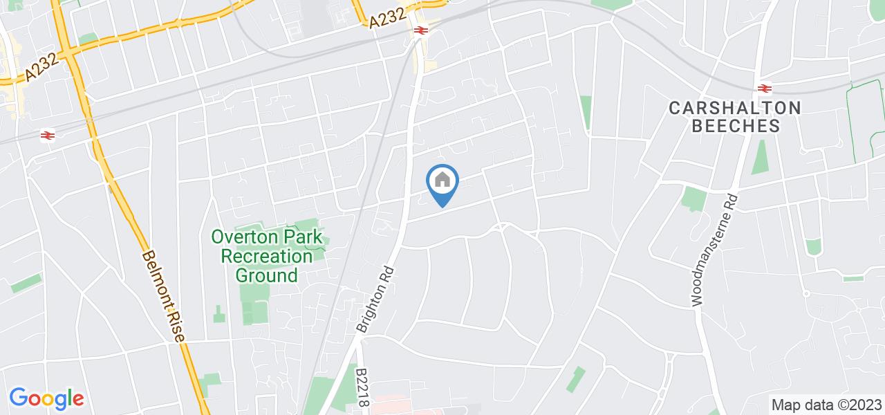 Sutton 1 Bed Flat, Egmont Road, SM2 To Rent Now for £1,250.00 p/m