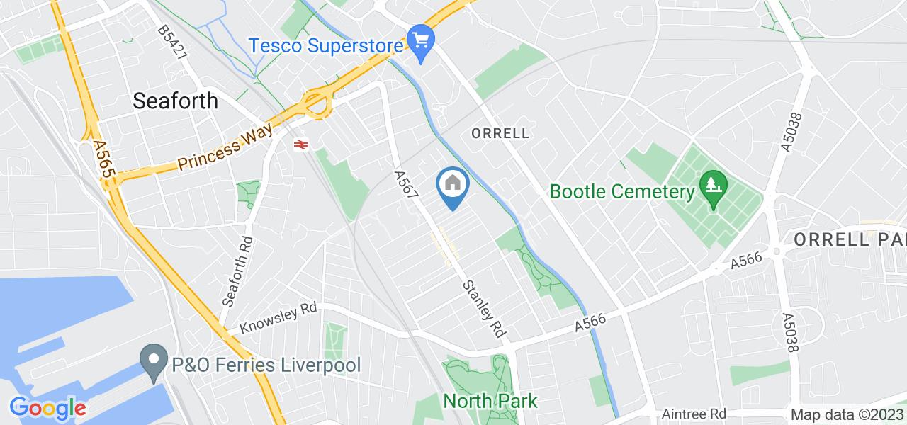 Liverpool 4 Bed Terraced House, Towcester Street, L21 To Rent Now