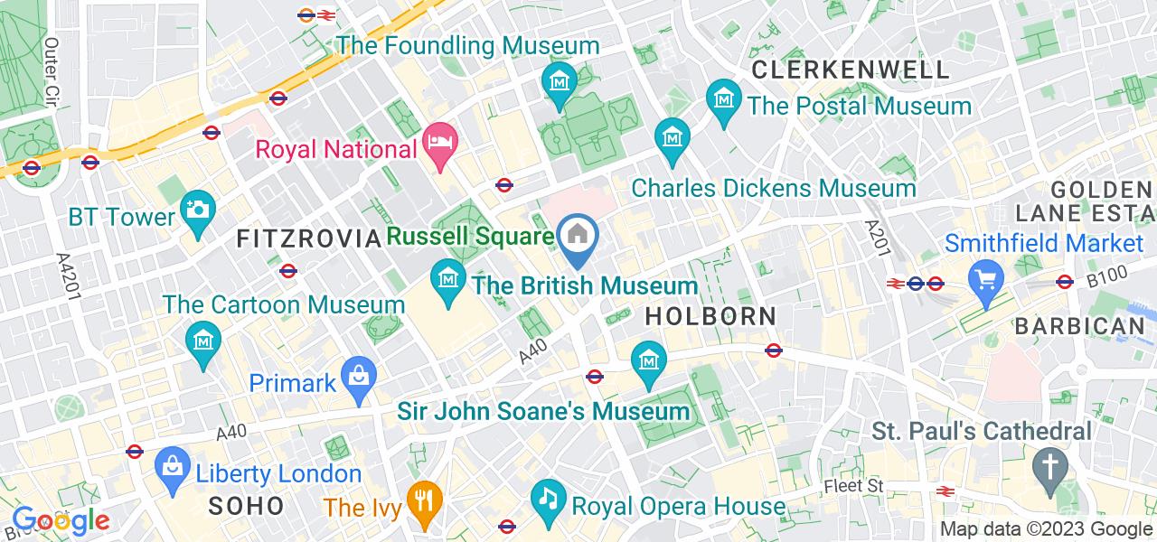 London Wc1n3pr 3 Bed Flat, Boswell House, WC1N To Rent Now for £