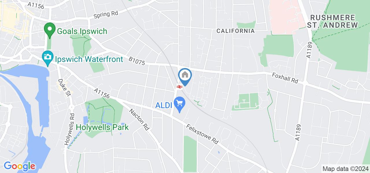 Ipswich 3 Bed Terraced House, Stanley Avenue, IP3 To Rent Now for £1,250.00 p/m