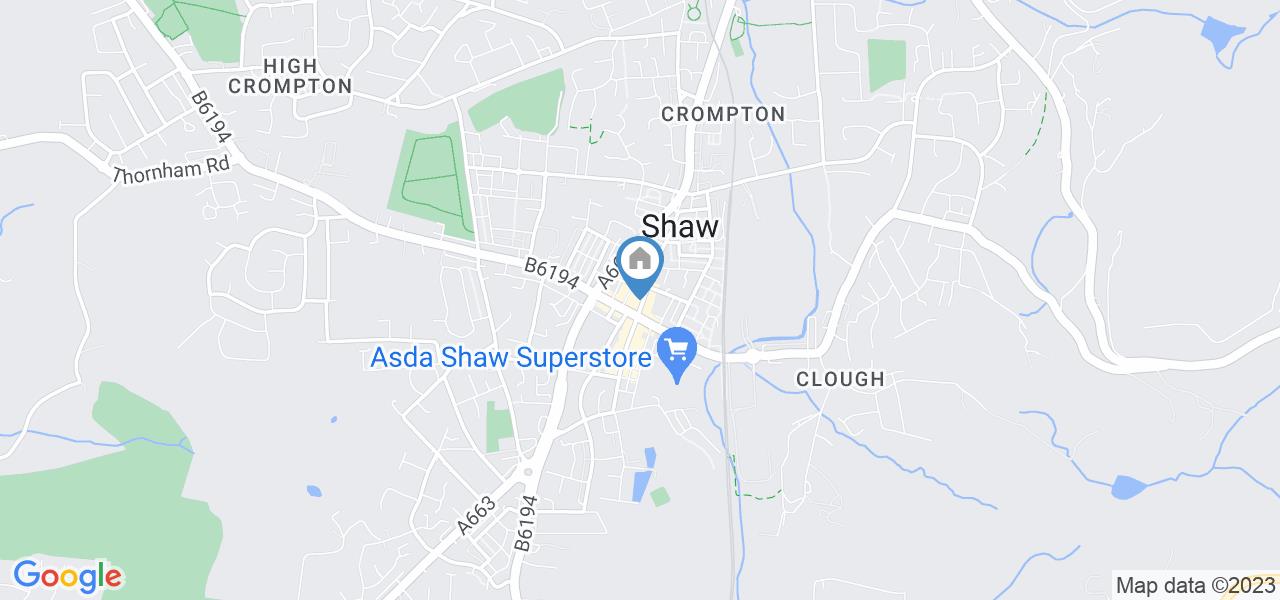 Shaw, Oldham 1 Bed Flat, Milnrow Road, OL2 To Rent Now for £420.00 p/m