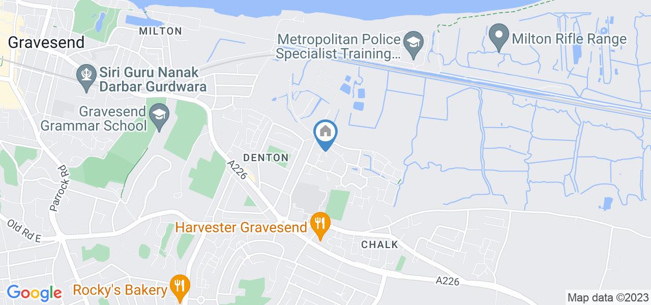 Gravesend 1 Bed Farley Road, DA12 To Rent Now for £950.