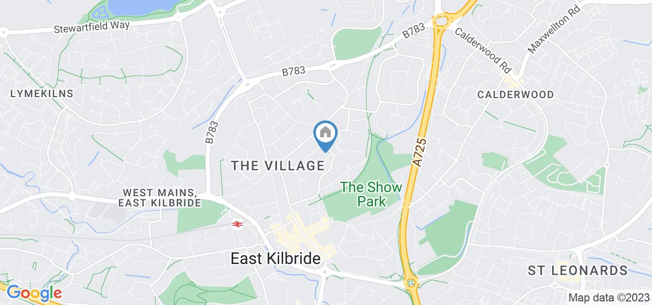 East Kilbride 1 Bed Flat, Dunglass Avenue, G74 To Rent Now for £600