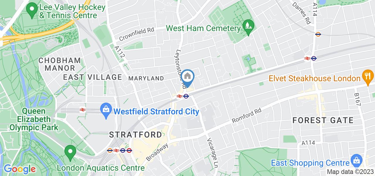 London Room in a Shared Flat, Leytonstone Road, E15 To Rent Now for