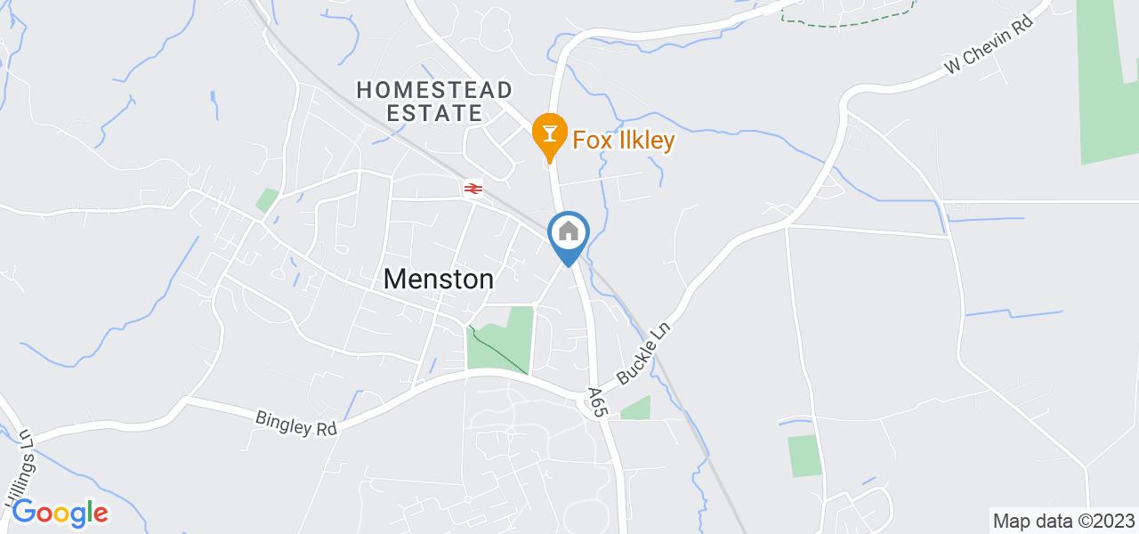 Menston, Ilkley 2 Bed Flat, Bradford Road, LS29 To Rent Now for £
