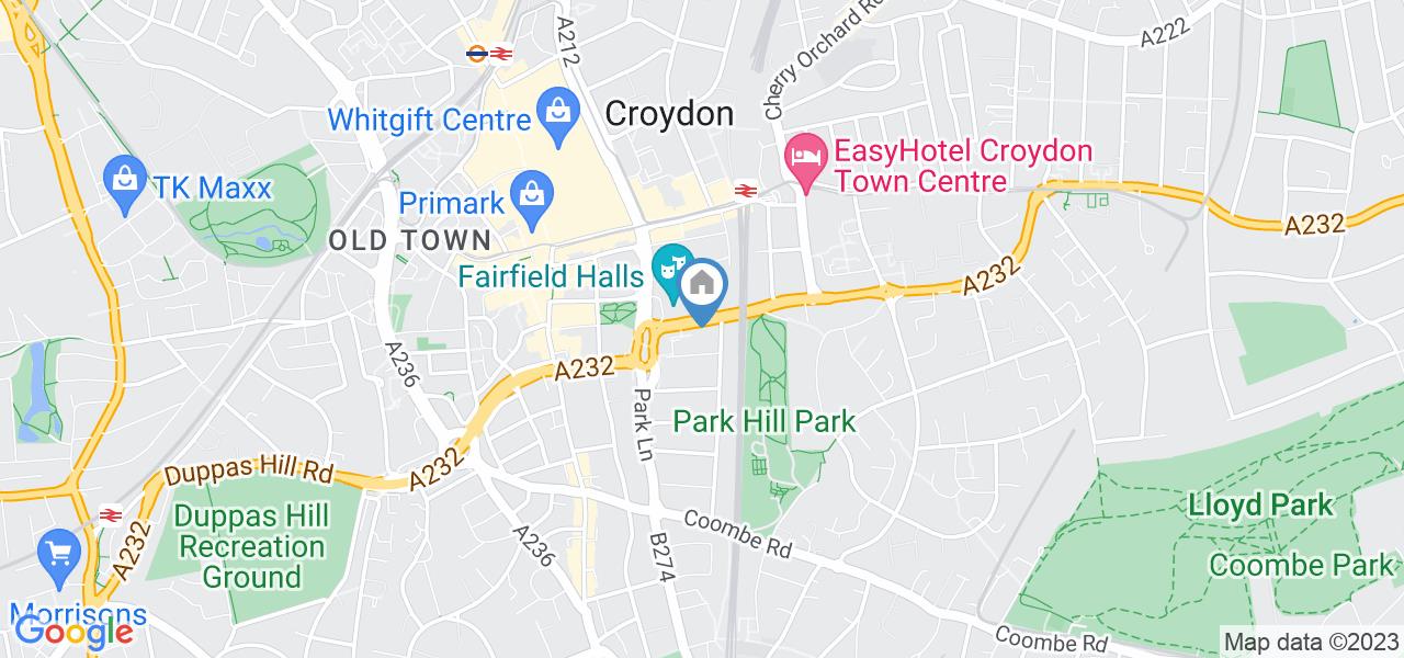 London Bedsit, Barclay Rd, CR0 To Rent Now for £900.00 p/m