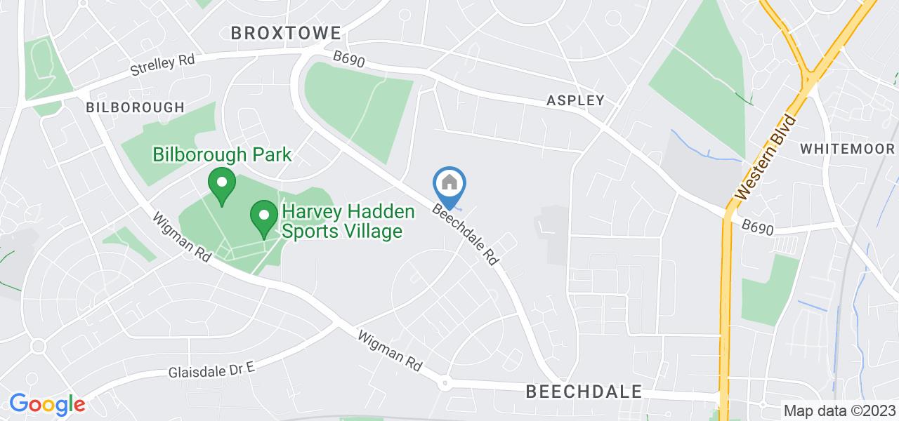 Nottingham 4 Bed Detached House, Beechdale Road, NG8 To Rent Now