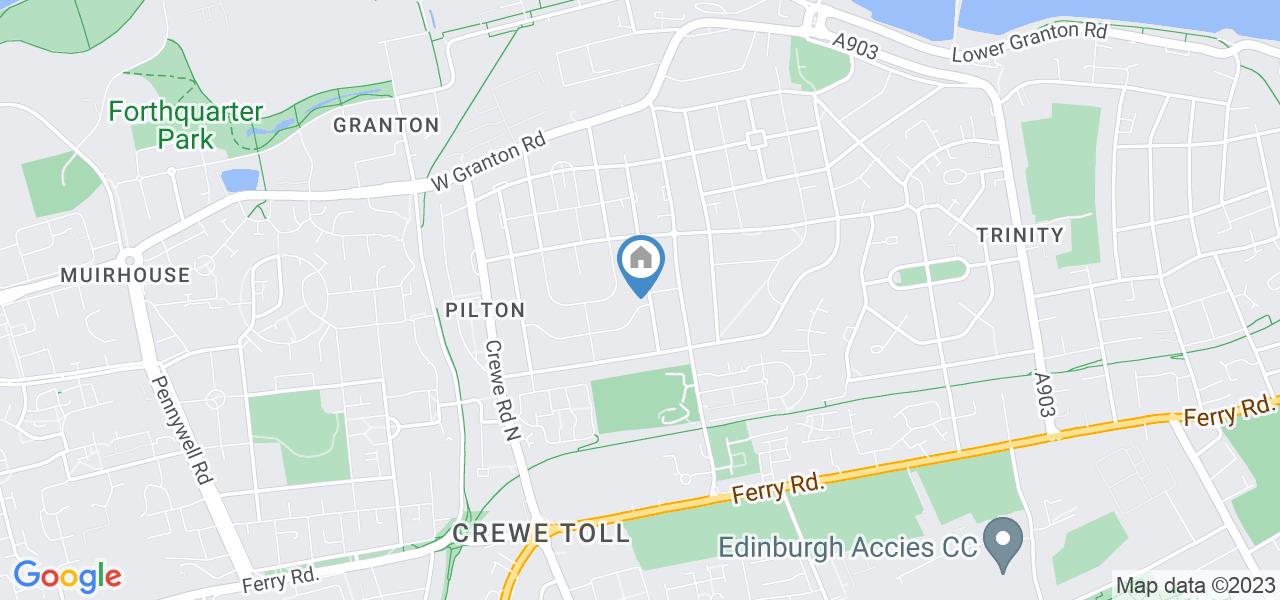 Edinburgh 3 Bed Flat, Crewe Terrace, EH5 To Rent Now for £1,200.00 p/m