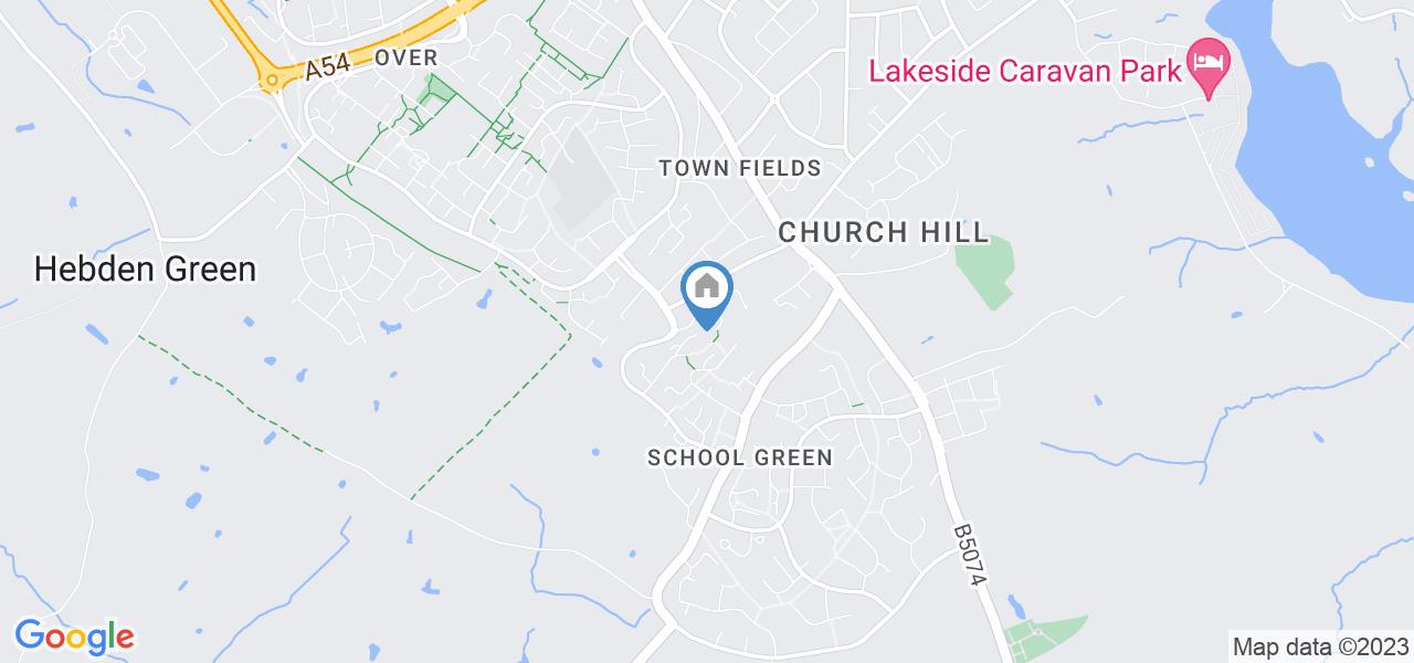 Winsford 3 Bed SemiDetached House, Bedford Rise, CW7 To Rent Now