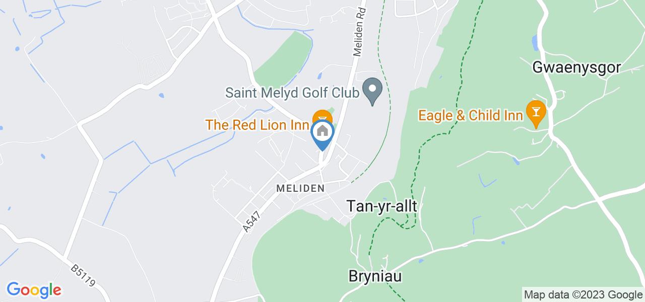 Prestatyn 2 Bed Terraced House, Ffordd Talargoch, LL19 To Rent Now