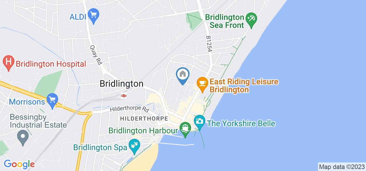 Bridlington 1 Bed Flat, Marshall Avenue, YO15 To Rent Now for £550.