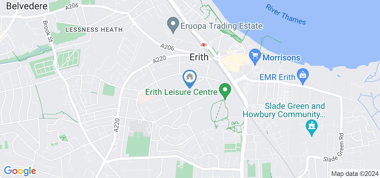 Erith Studio Flat, Erith, DA8 To Rent Now for £970.00 p/m