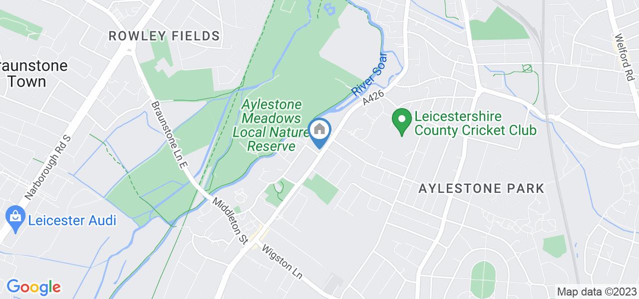 Leicester 1 Bed Flat, Aylestone Road, LE2 To Rent Now for £825.00 p/m