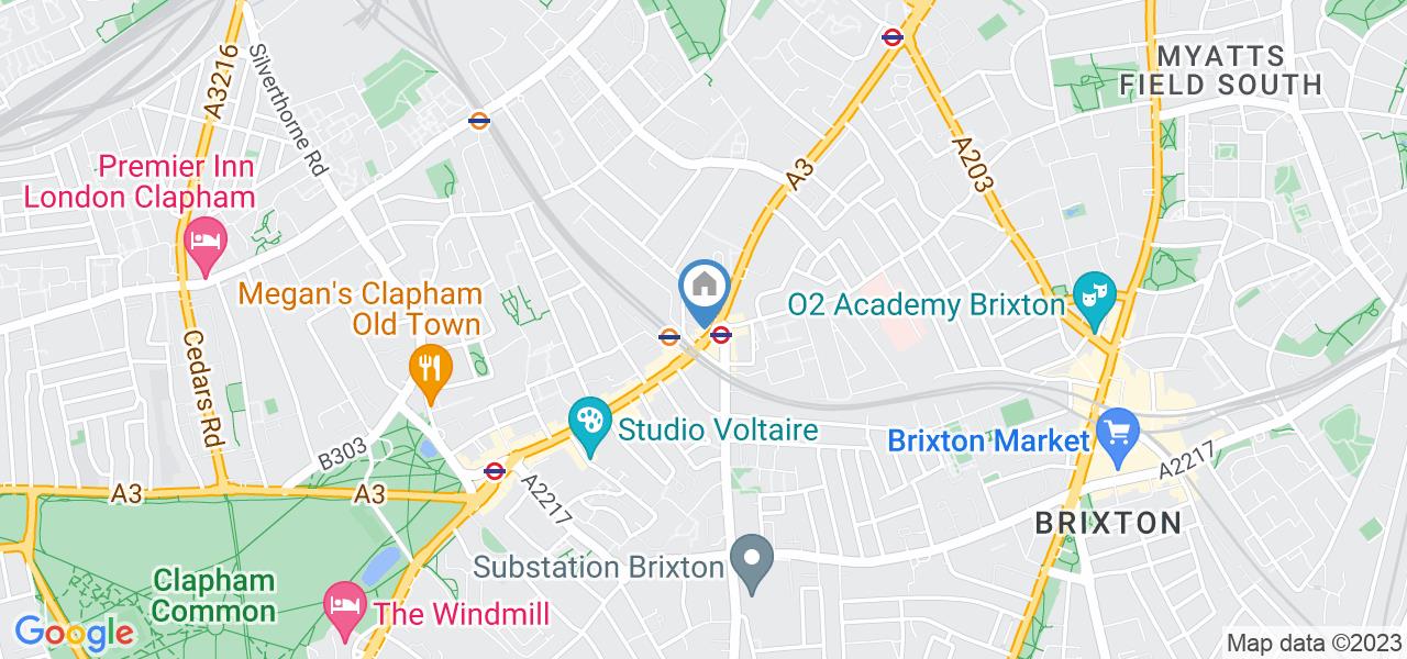 London 1 Bed Flat, Clapham Road, SW9 To Rent Now for £1,800.00 p/m