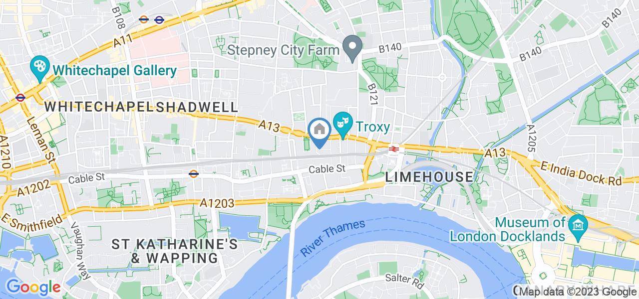 London 3 Bed Flat, Pitsea Street, E1 To Rent Now for £2,800.00 p/m