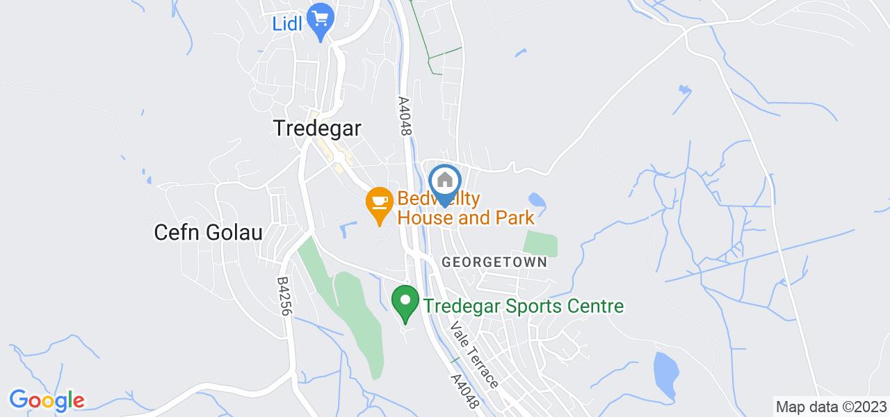 Tredegar 2 Bed Terraced House, York Terrace, NP22 To