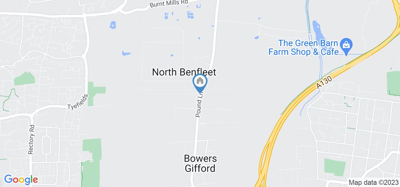 Bowers Gifford, Basildon Studio Flat, Pound Lane, SS13 To Rent Now