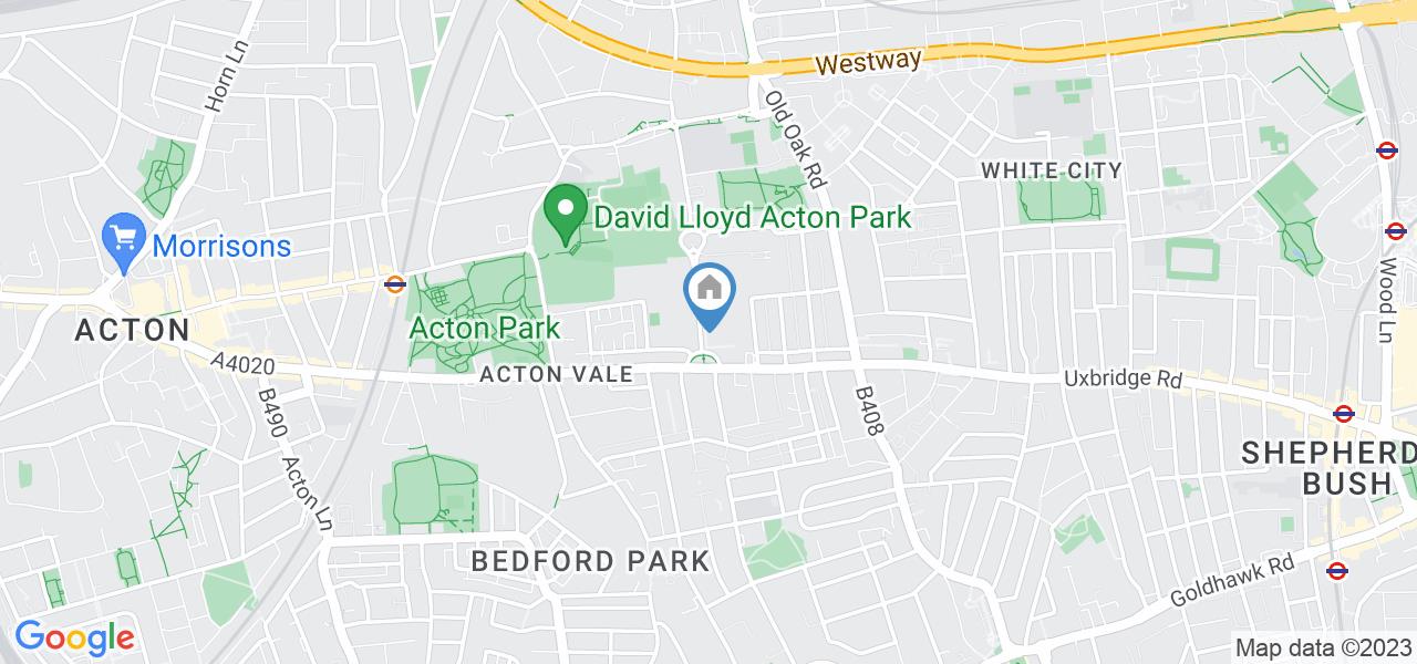 London 1 Bed Flat, Bromyard House, W3 To Rent Now for £1,755.00 p/m