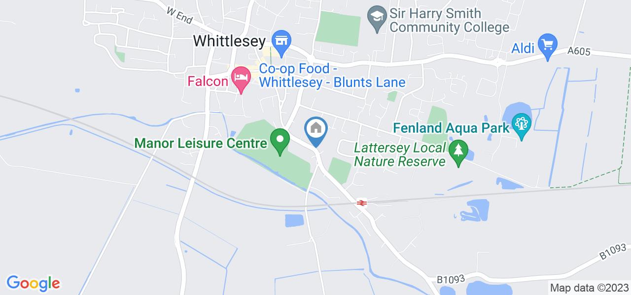 Whittlesey, Peterborough 3 Bed Terraced House, Station Road, PE7 To