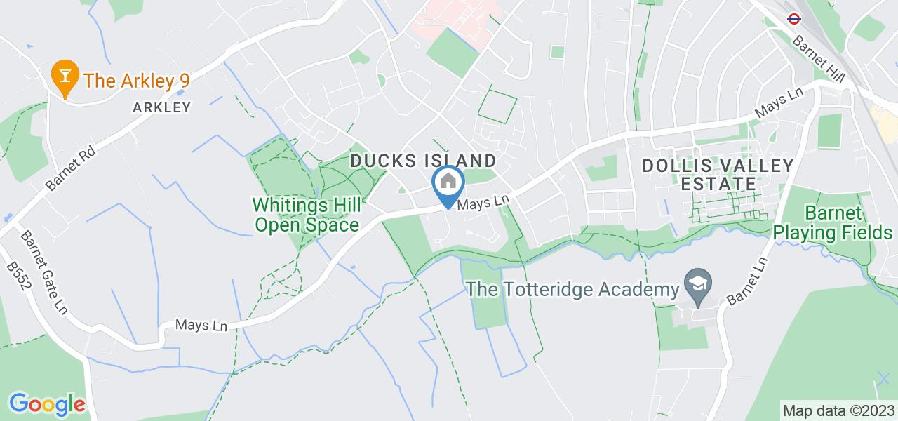 2 Bed SemiDetached House, Southfield, EN5 To Rent Now for £