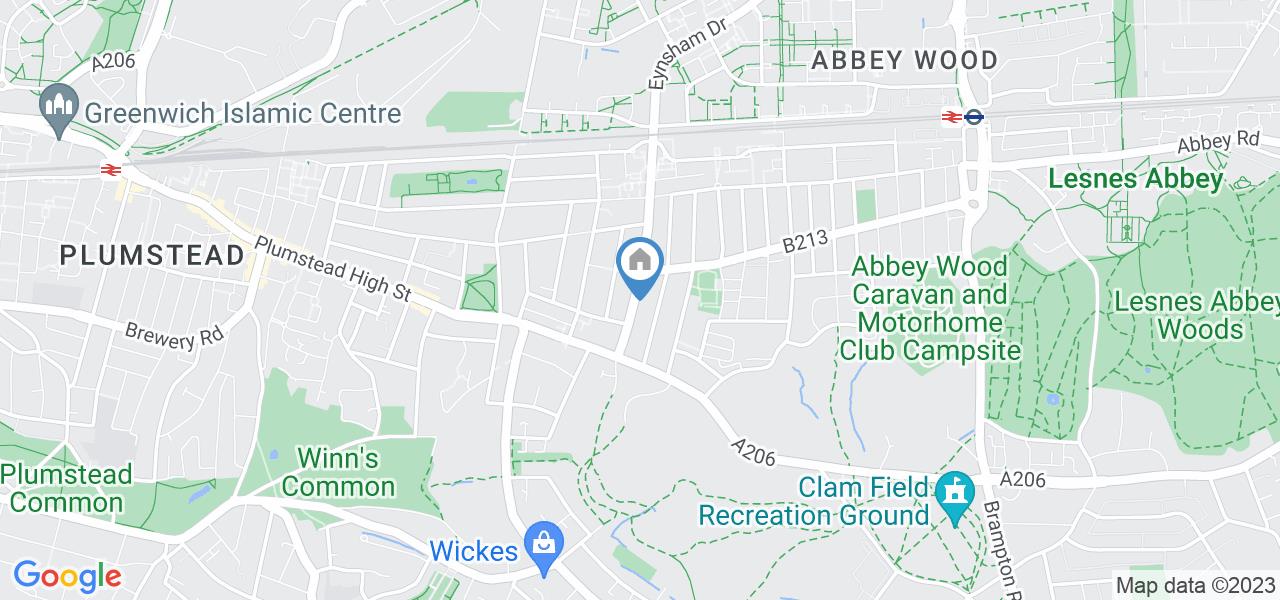 London 5 Bed Terraced House, Basildon Road, SE2 To Rent Now for £