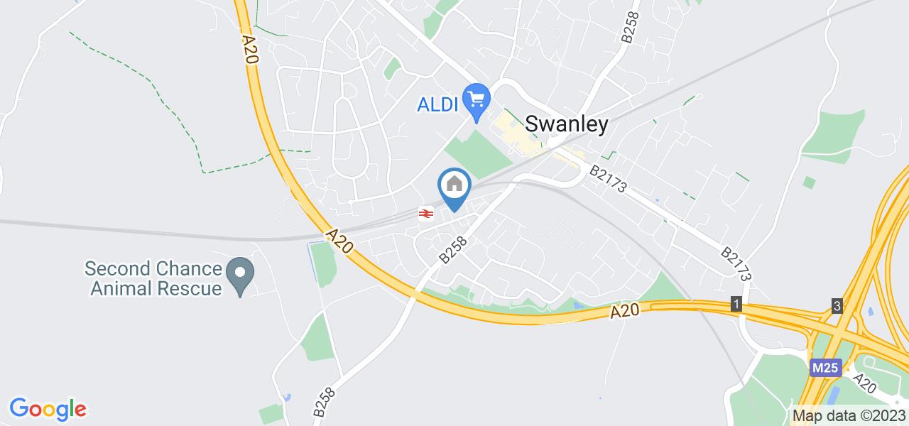 Swanley 2 Bed Flat, Horizon House, BR8 To Rent Now for £1,400.00 p/m