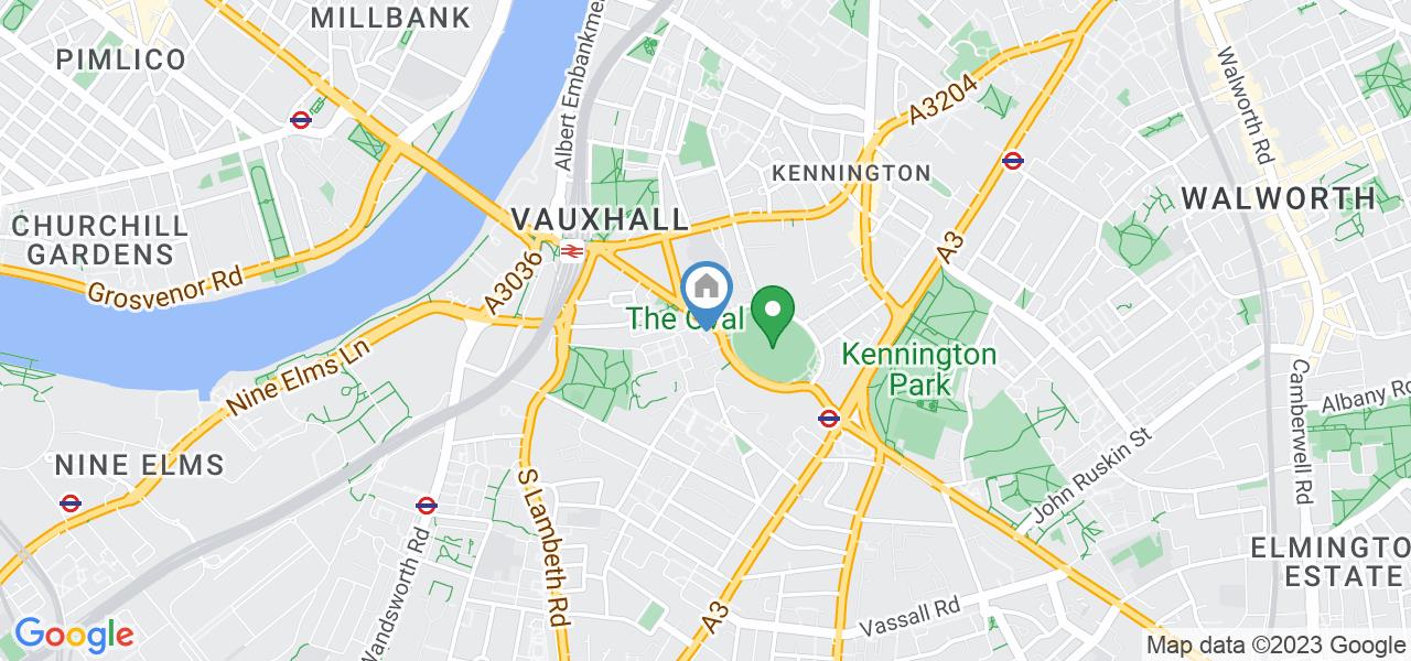 London 1 Bed Flat, Vauxhall, SE11 To Rent Now for £1,800.00 p/m