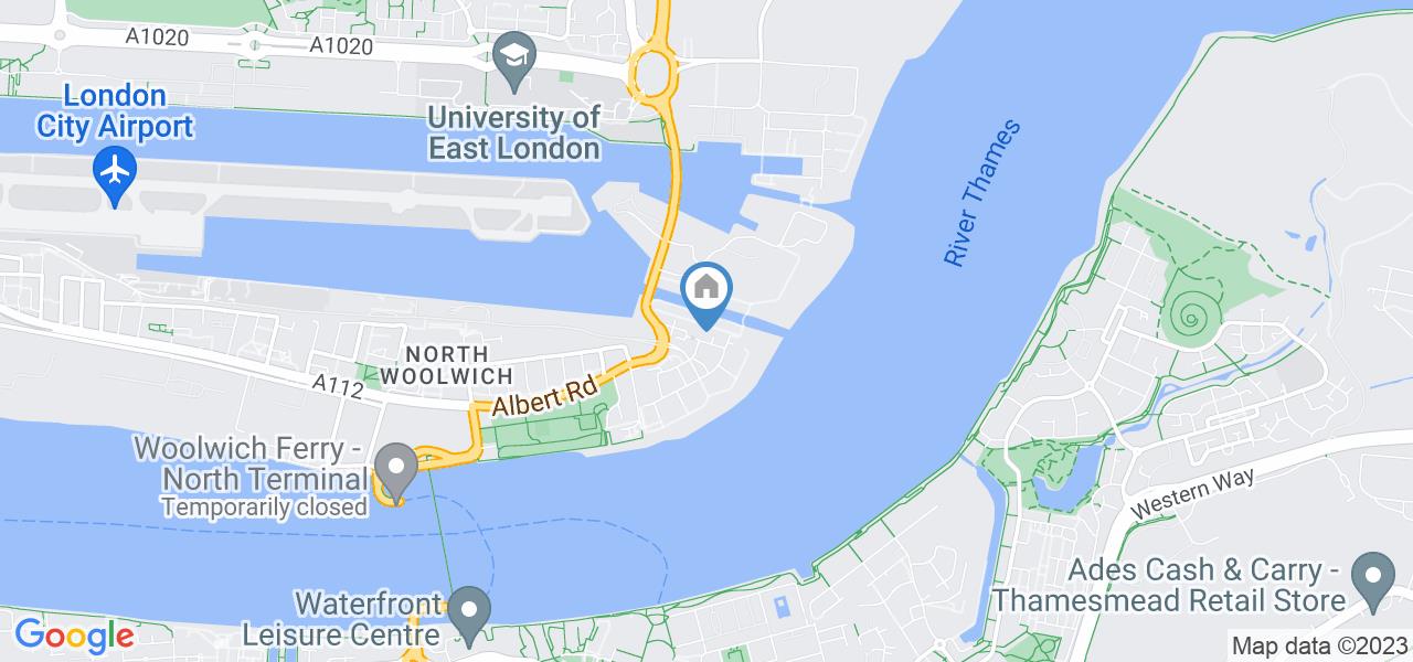 London Room in a Shared Flat, Fishguard Way, E16 To Rent Now for £