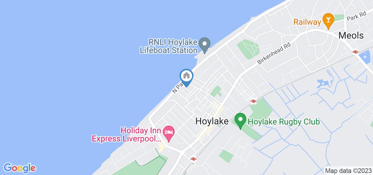 Hoylake 1 Bed Flat, Lake Rd, CH47 To Rent Now for £595.00 p/m