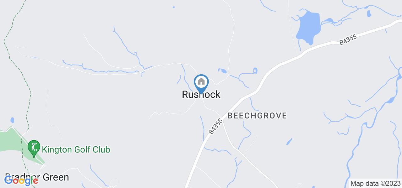 Rushock, Kington 4 Bed Bungalow, Harvest Home, HR5 To Rent Now for