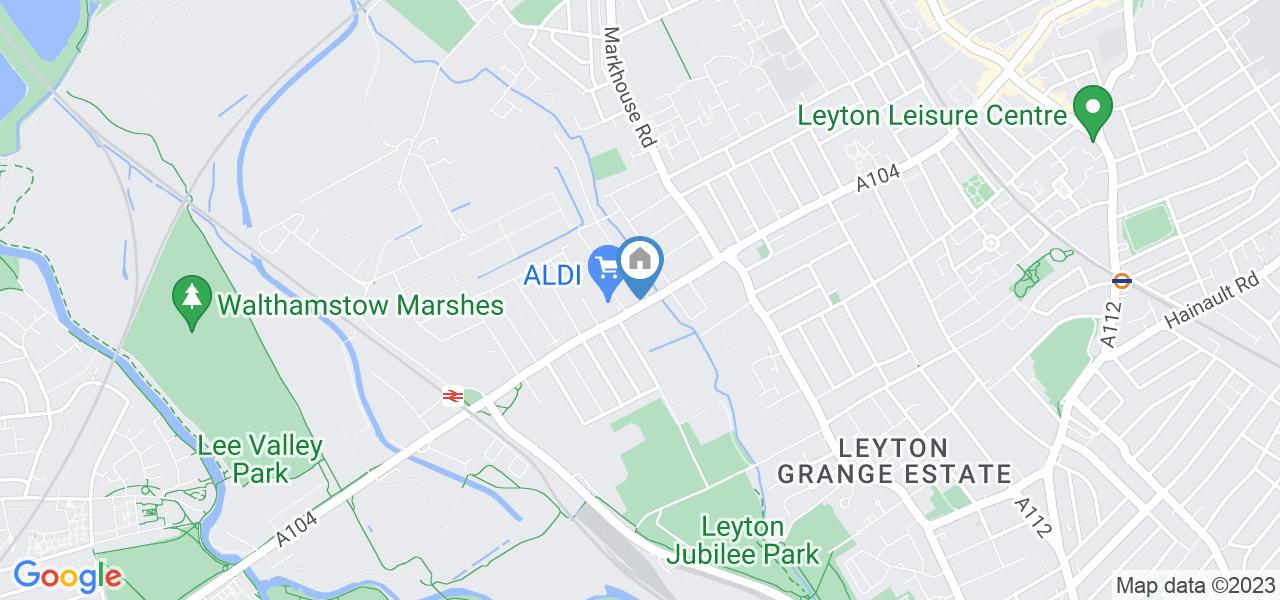 London 1 Bed Flat, Lea Bridge Road, E10 To Rent Now for £1,250.00 p/m