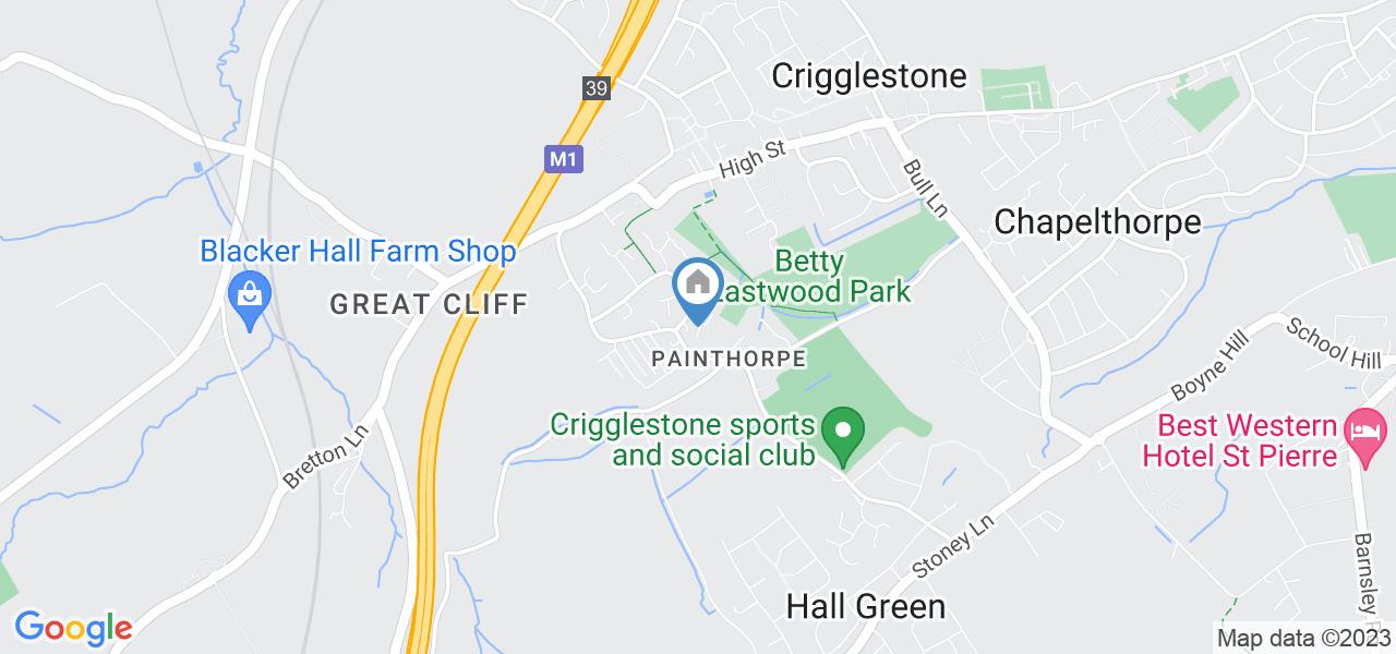 Crigglestone, Wakefield 1 Bed SemiDetached House, Manor Farm Road