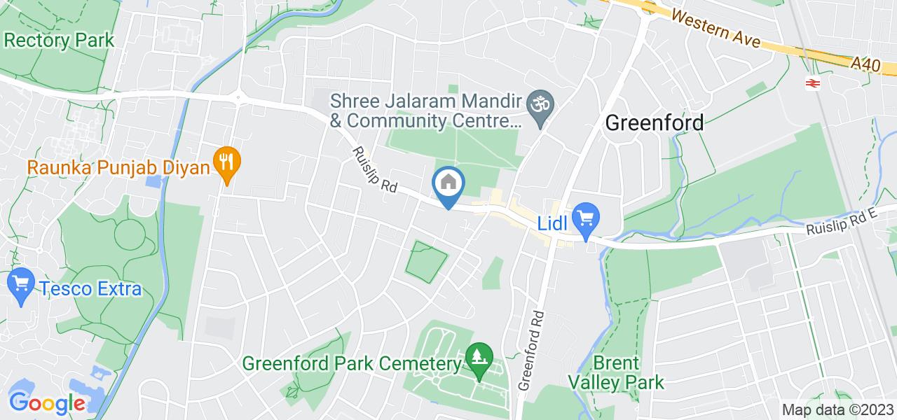 Greenford 2 Bed Flat, Ruislip Road, UB6 To Rent Now for £2,100.00 p/m