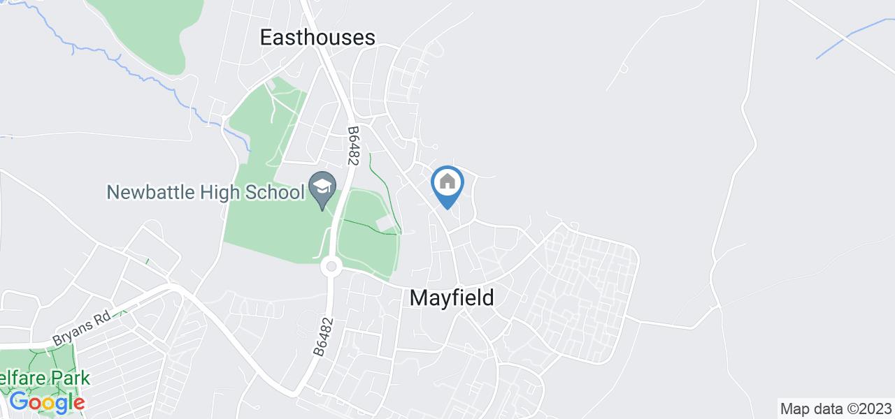 Mayfield, Dalkeith 2 Bed End Terrace, Bogwood Road, EH22 To Rent