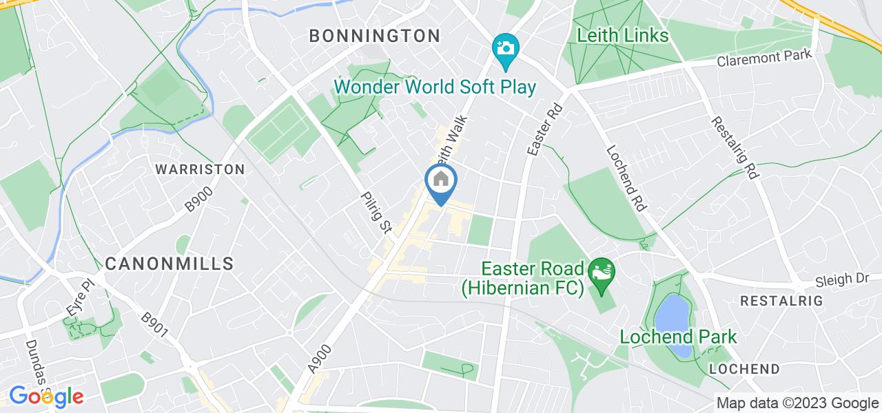 Edinburgh 1 Bed Flat, Dalmeny Street, EH6 To Rent Now for £1,000.00 p/m