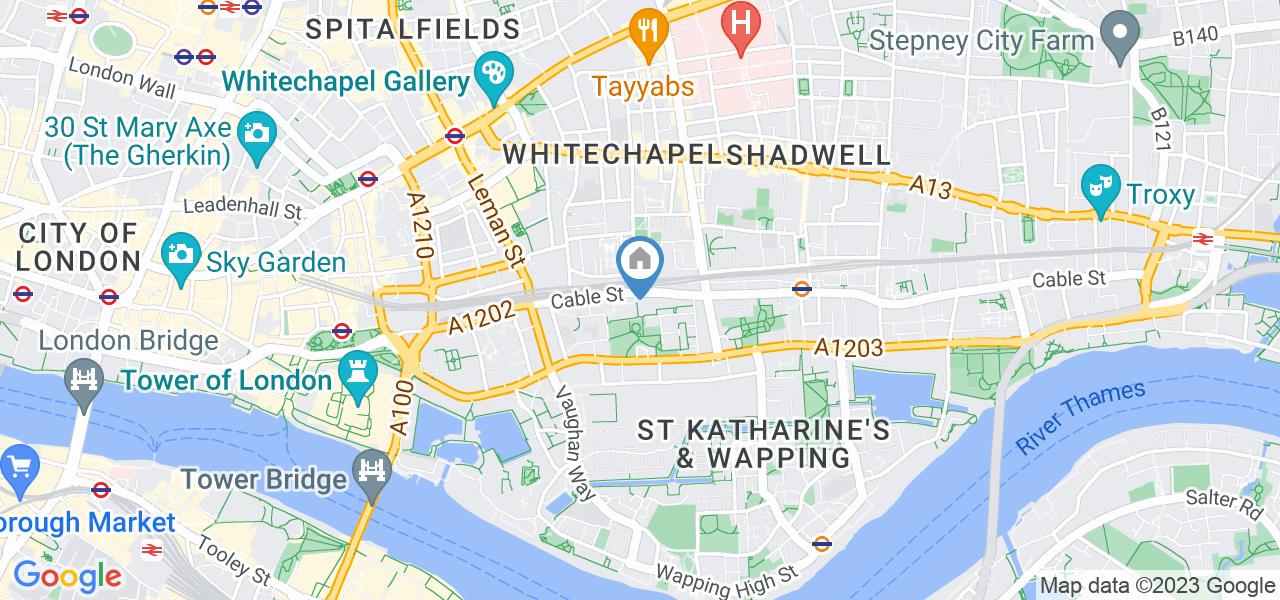 London Room in a Shared Flat, Pegswood Court, E1 To Rent Now for £