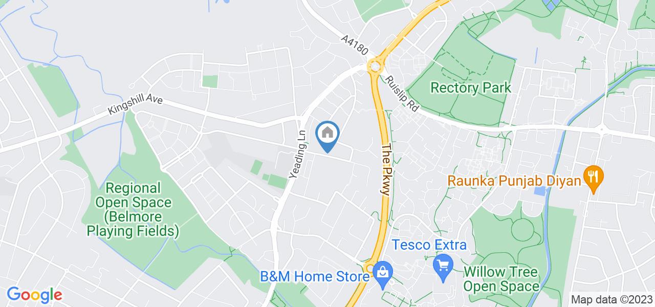 Hayes Hillingdon London Studio Flat, Hayes Hillingdon London, UB4