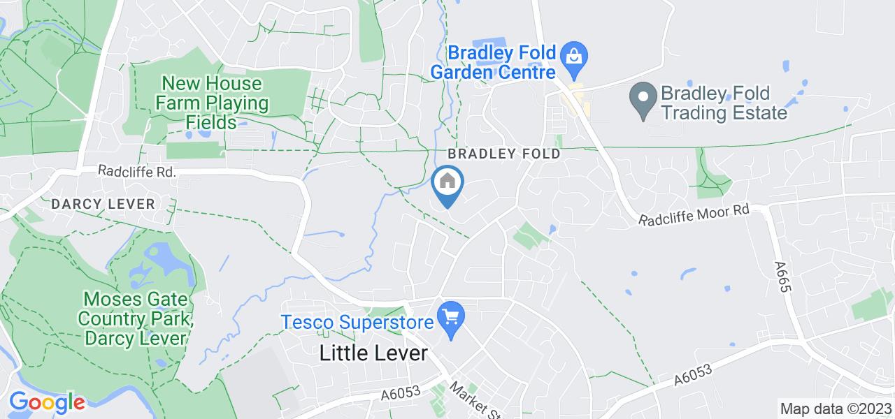 Bolton Room in a Shared House, Duxbury Avenue, BL3 To Rent Now for