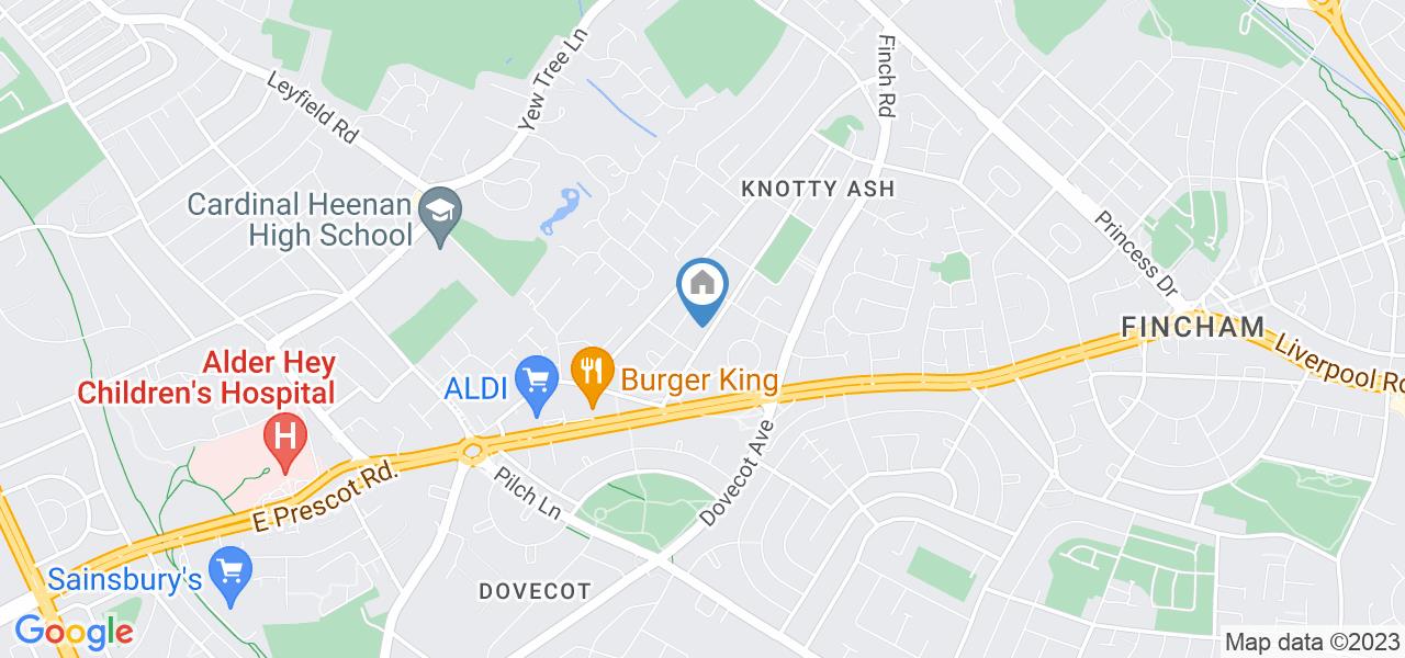 Liverpool 3 Bed Terraced House, Ackers Hall Avenue, L14 To Rent Now