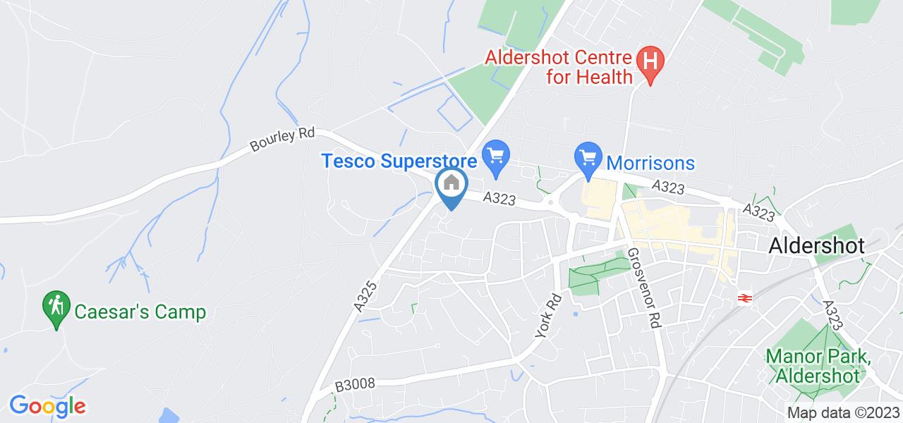 Aldershot 1 Bed Terraced House, Beaumont Grove, GU11 To Rent Now