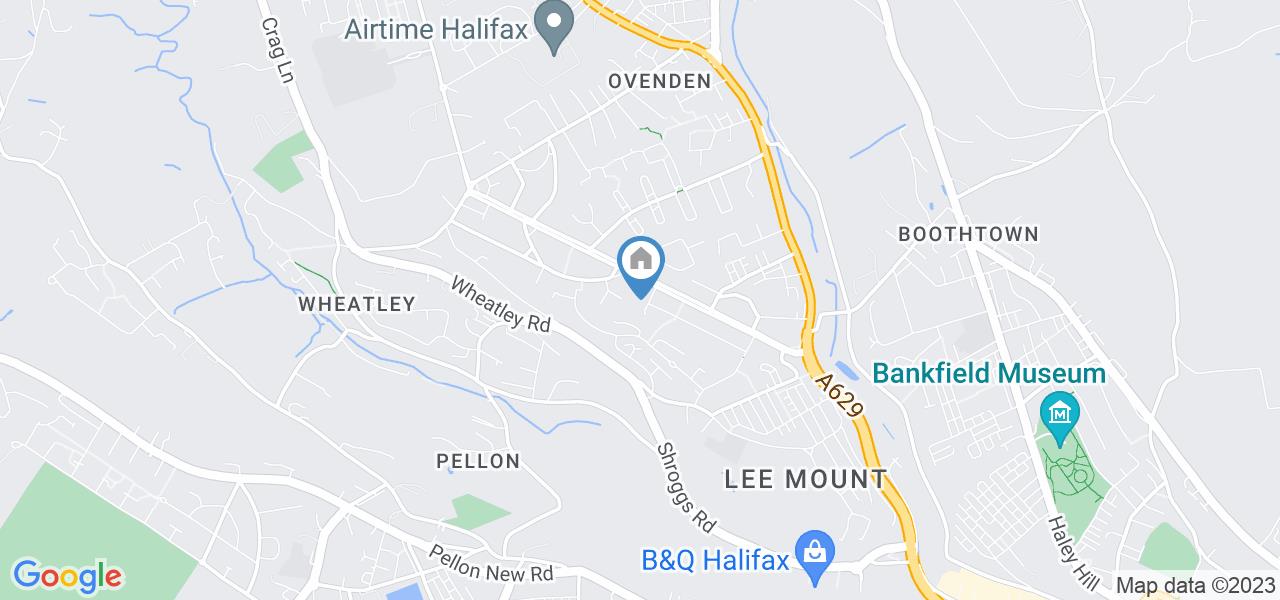 Halifax 2 Bed Terraced House, Ovenden Green, HX3 To Rent Now for £