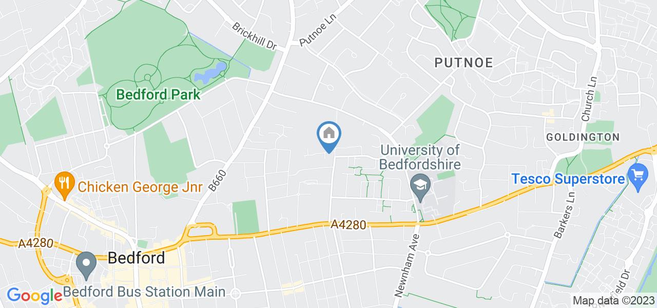 Bedford 2 Bed Terraced House, Crediton Close, MK40 To Rent Now for £1,200.00 p/m