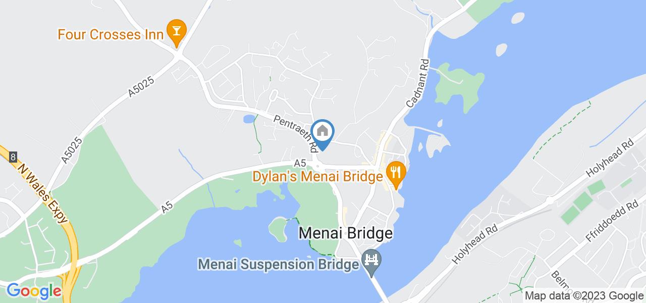 Menai Bridge 3 Bed Terraced House, Menai Bridge, LL59 To Rent Now